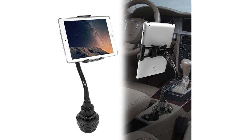 Macally Cup Holder Tablet Mount