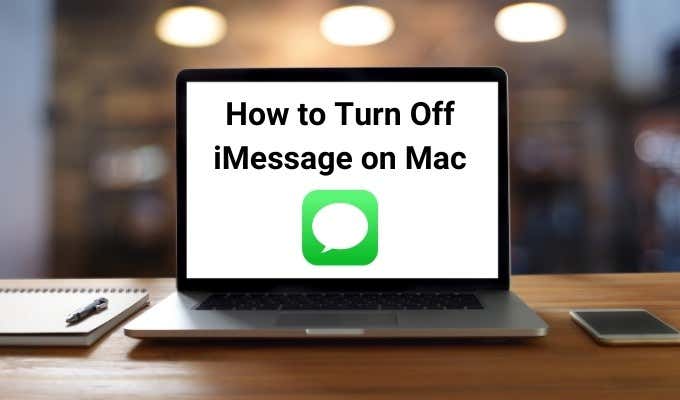 How to Turn Off iMessage on Mac