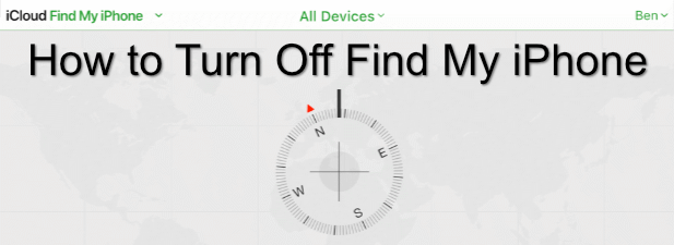 How to Turn Off Find My iPhone
